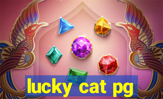 lucky cat pg